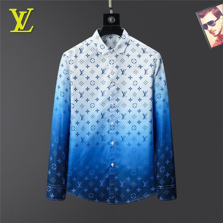 LV Shirt LS-064